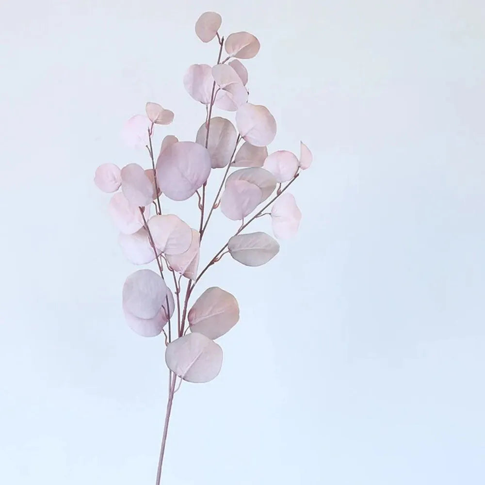 Fausses Feuilles Gris