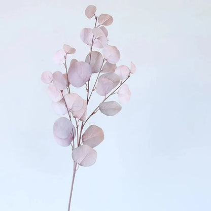 Fausses Feuilles Gris