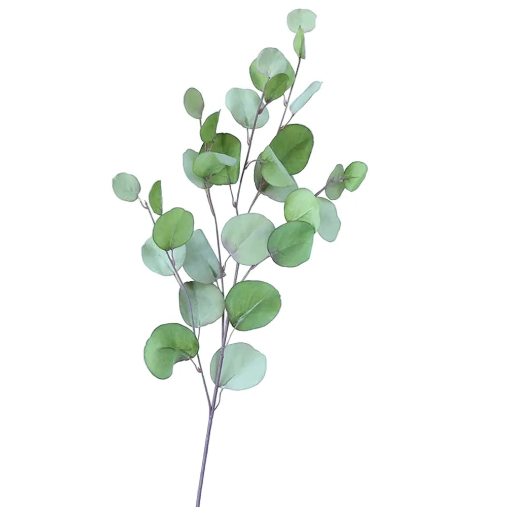 Fausses Feuilles Vert