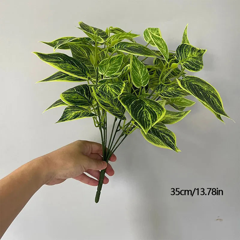 Feuille artificielle 35cm | Artiflora