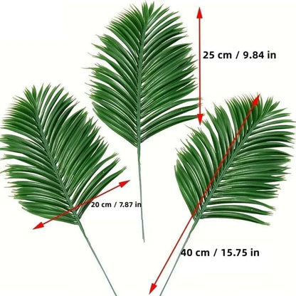 Feuilles Artificielles Palmier | Artiflora