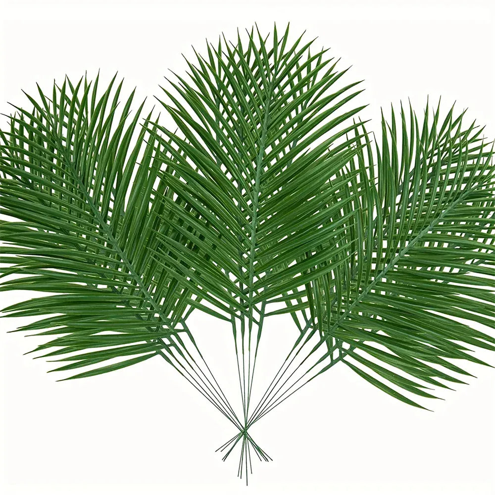 Feuilles Artificielles Palmier | Artiflora 5pcs