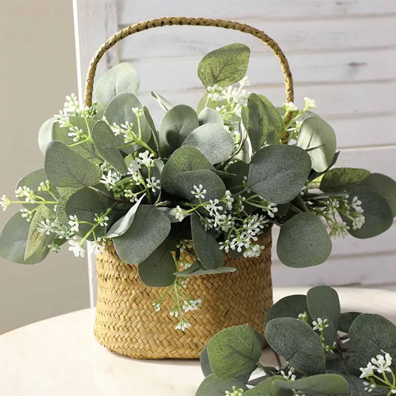 Feuilles d'Eucalyptus Artificiel | Artiflora