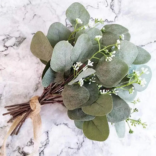Feuilles d'Eucalyptus Artificiel | Artiflora