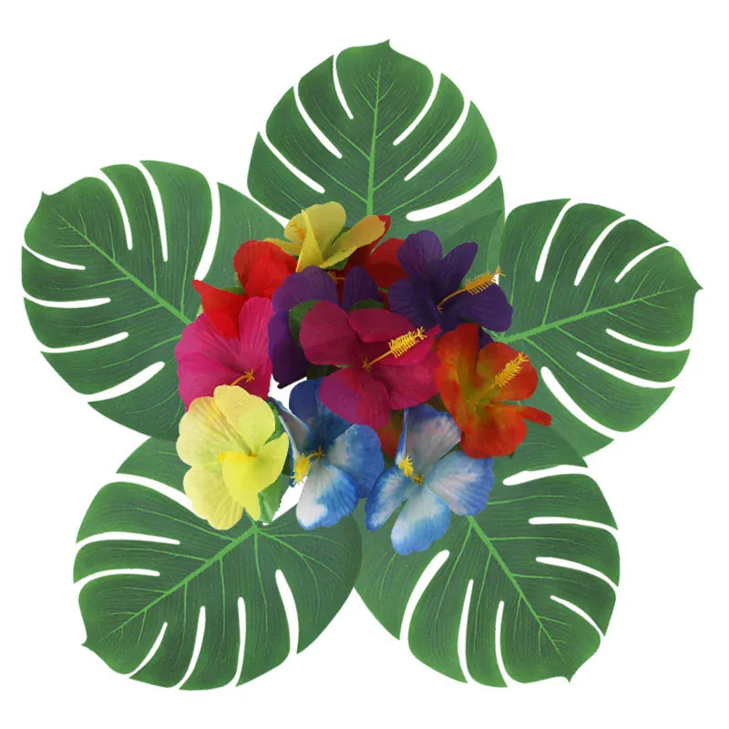 Feuilles de Monstera Artificielles | Artiflora