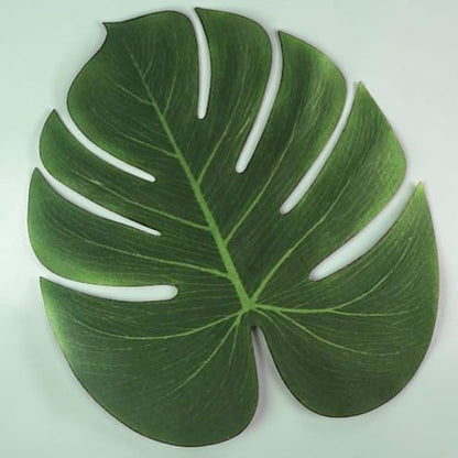 Feuilles de Monstera Artificielles | Artiflora S - 12 pcs