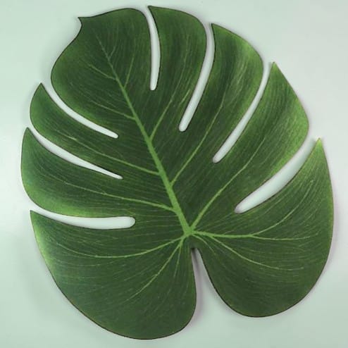 Feuilles de Monstera Artificielles | Artiflora S - 12 pcs