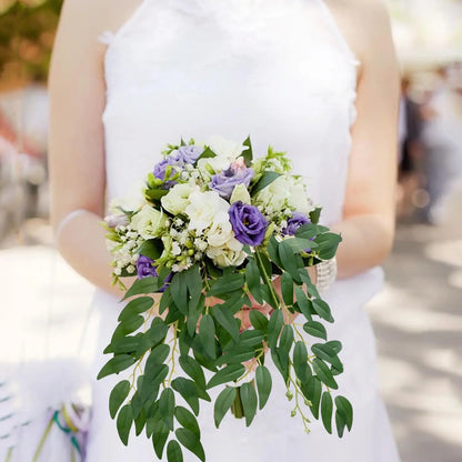Feuilles de Ruscus | Artiflora 24 pièces