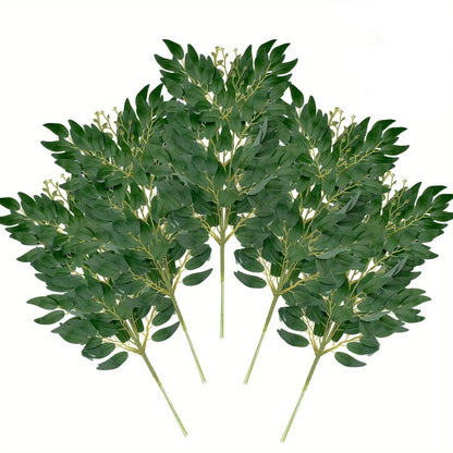 Feuilles de Ruscus | Artiflora 24 pièces