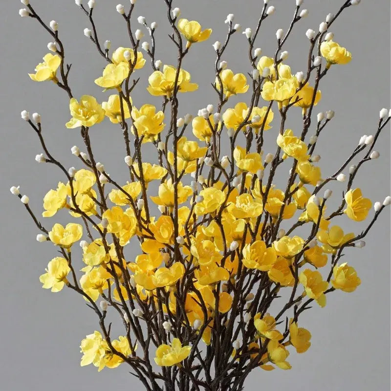 Fleur de Prunier artificielle | Artiflora