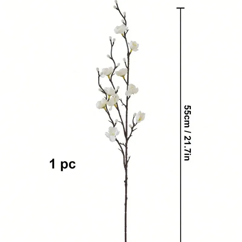 Fleur de Prunier artificielle | Artiflora