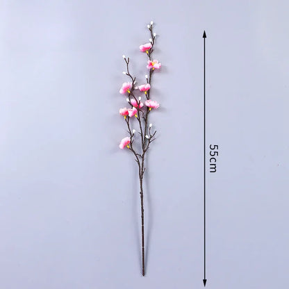 Fleur de Prunier artificielle | Artiflora Rose