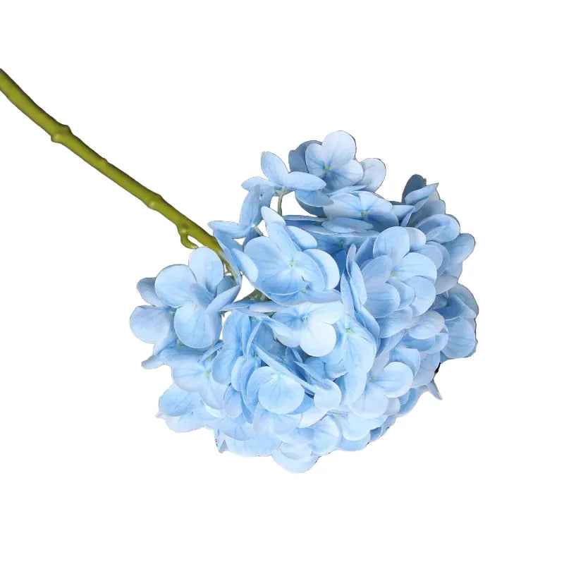 Fleurs d'Hortensia Artificielles | Artiflora Bleu Ciel