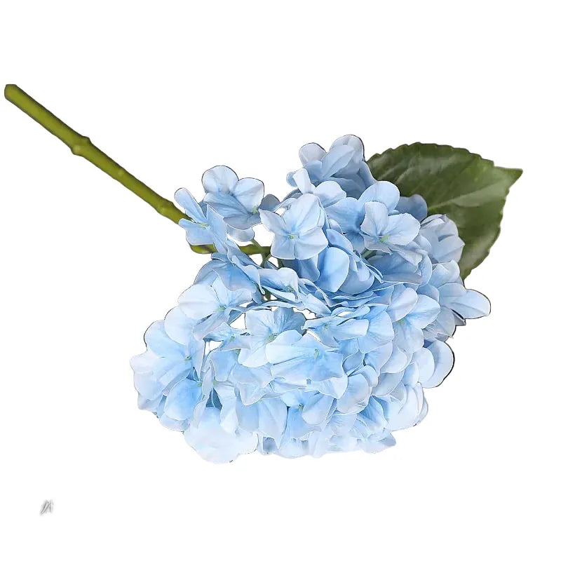 Fleurs d'Hortensia Artificielles | Artiflora Bleu Clair