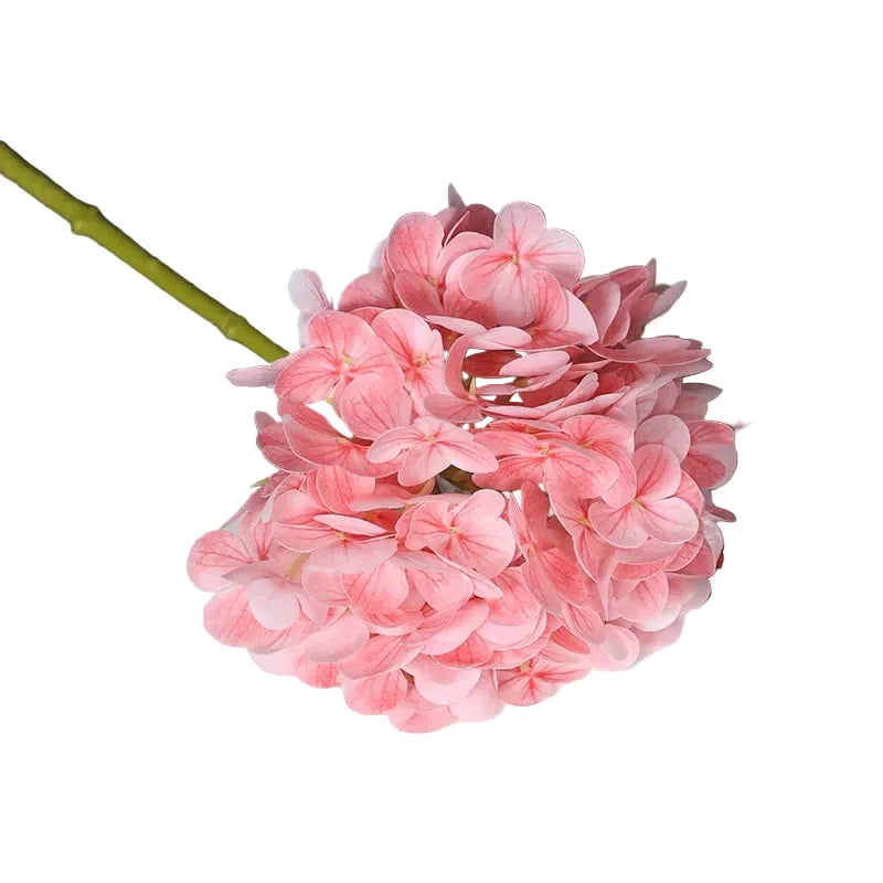 Fleurs d'Hortensia Artificielles | Artiflora Rose