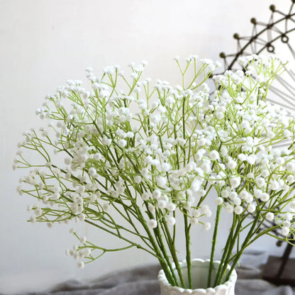 Fleurs de Gypsophile Artificielles | Artiflora