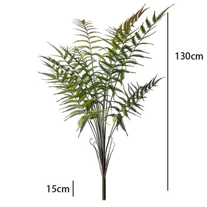 Fougère Artificielle Extérieur | Artiflora 130cm - 16 Feuilles