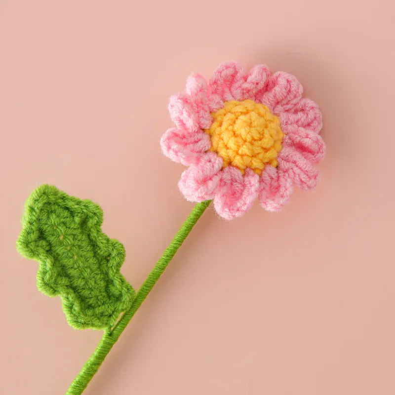 Grande Fleur Tricotée | Artiflora Rose