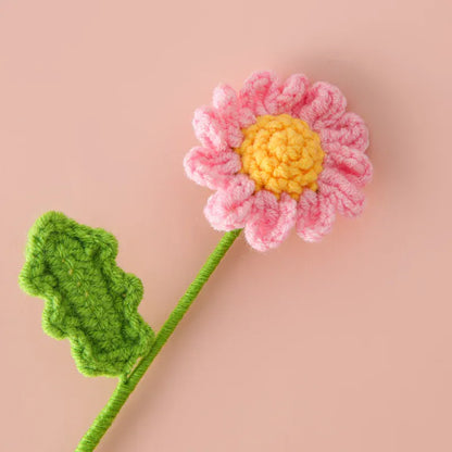 Grande Fleur Tricotée | Artiflora Rose