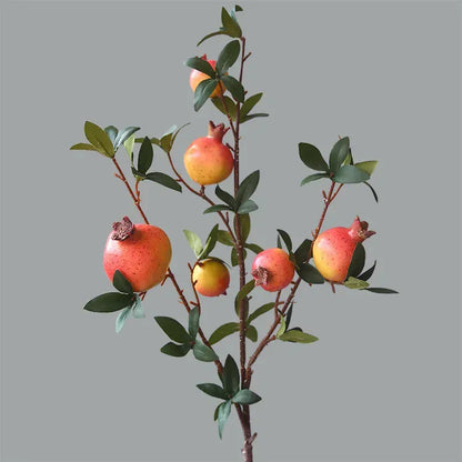 Grenadier artificiel | Artiflora Grenade Rose