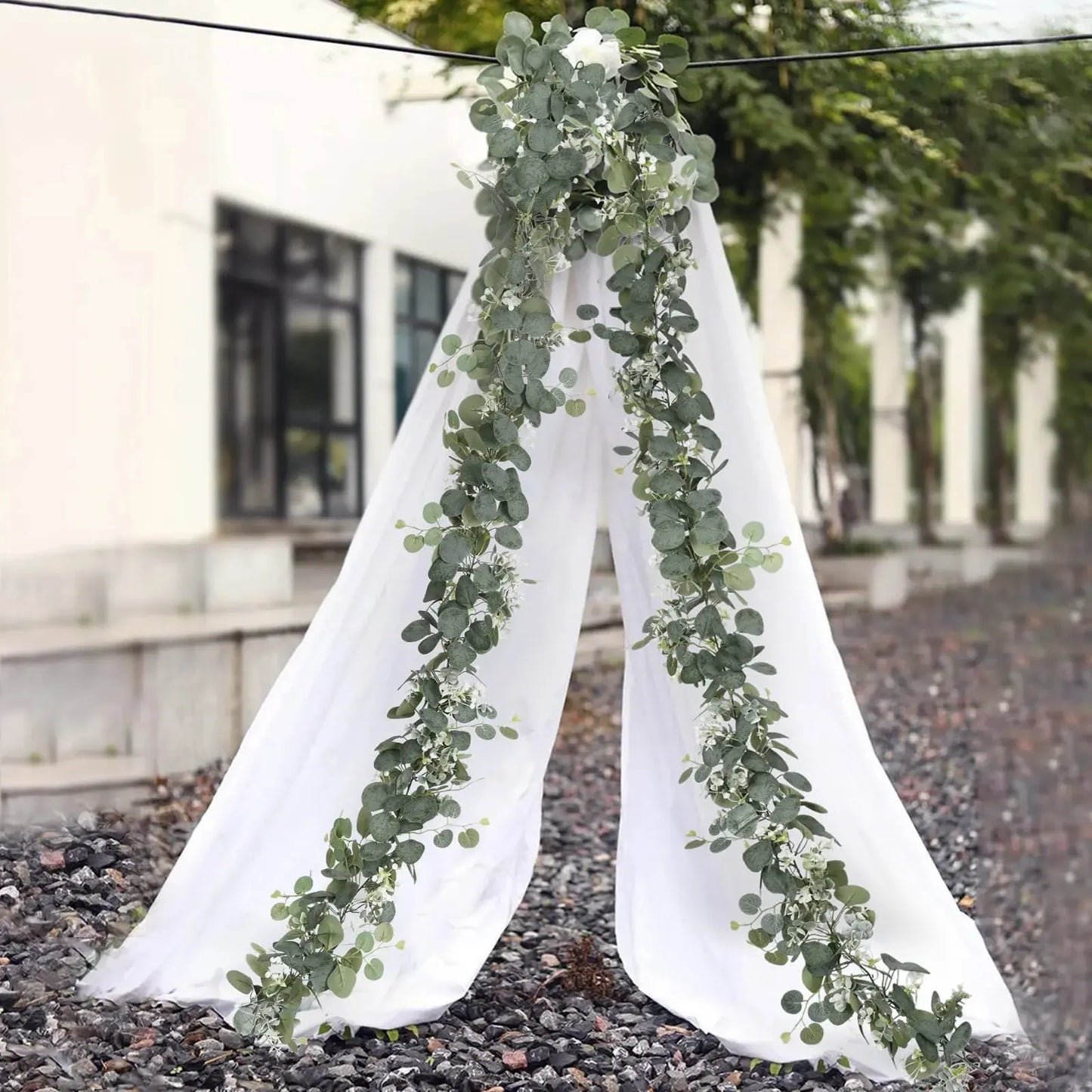 Guirlande d'Eucalyptus | Artiflora