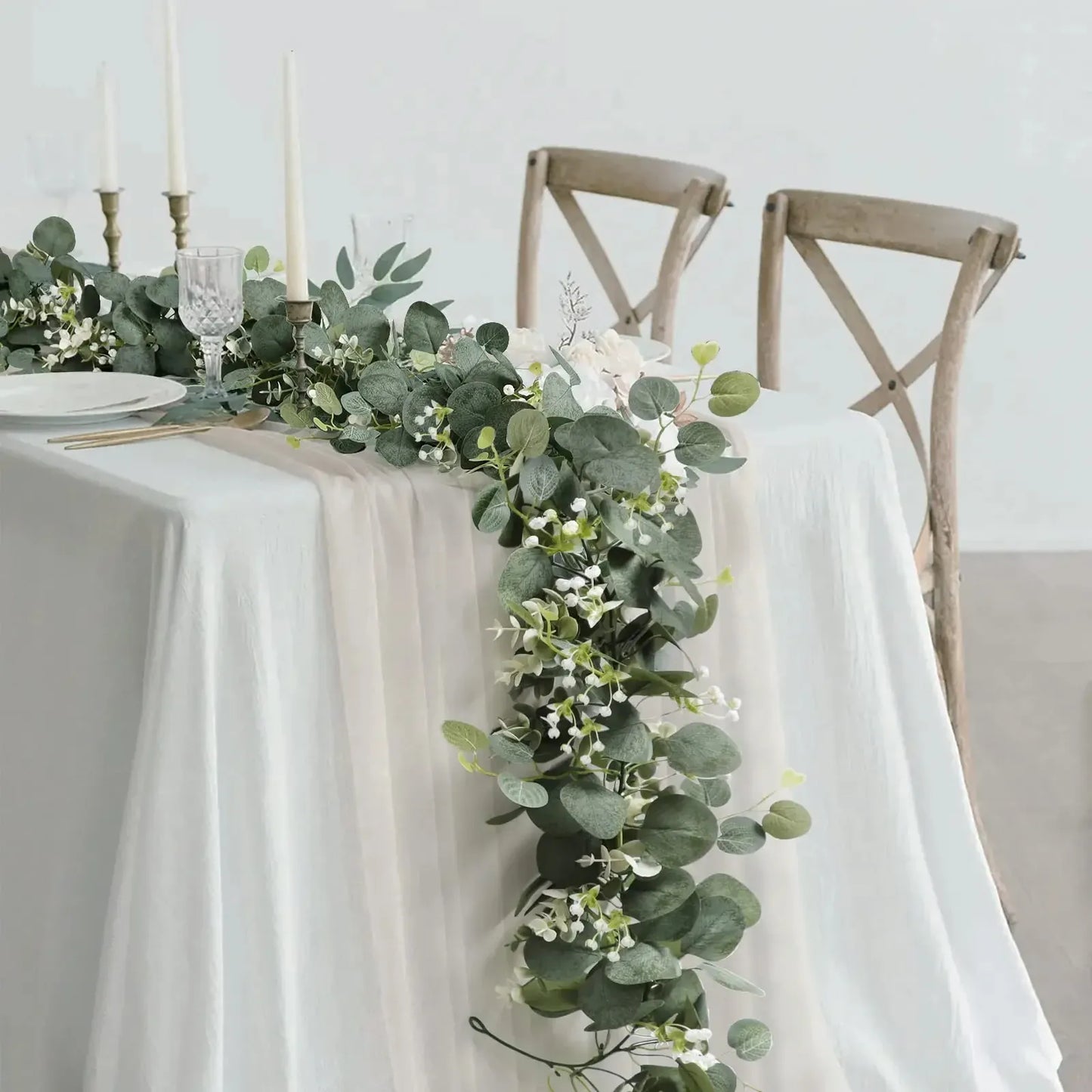 Guirlande d'Eucalyptus | Artiflora