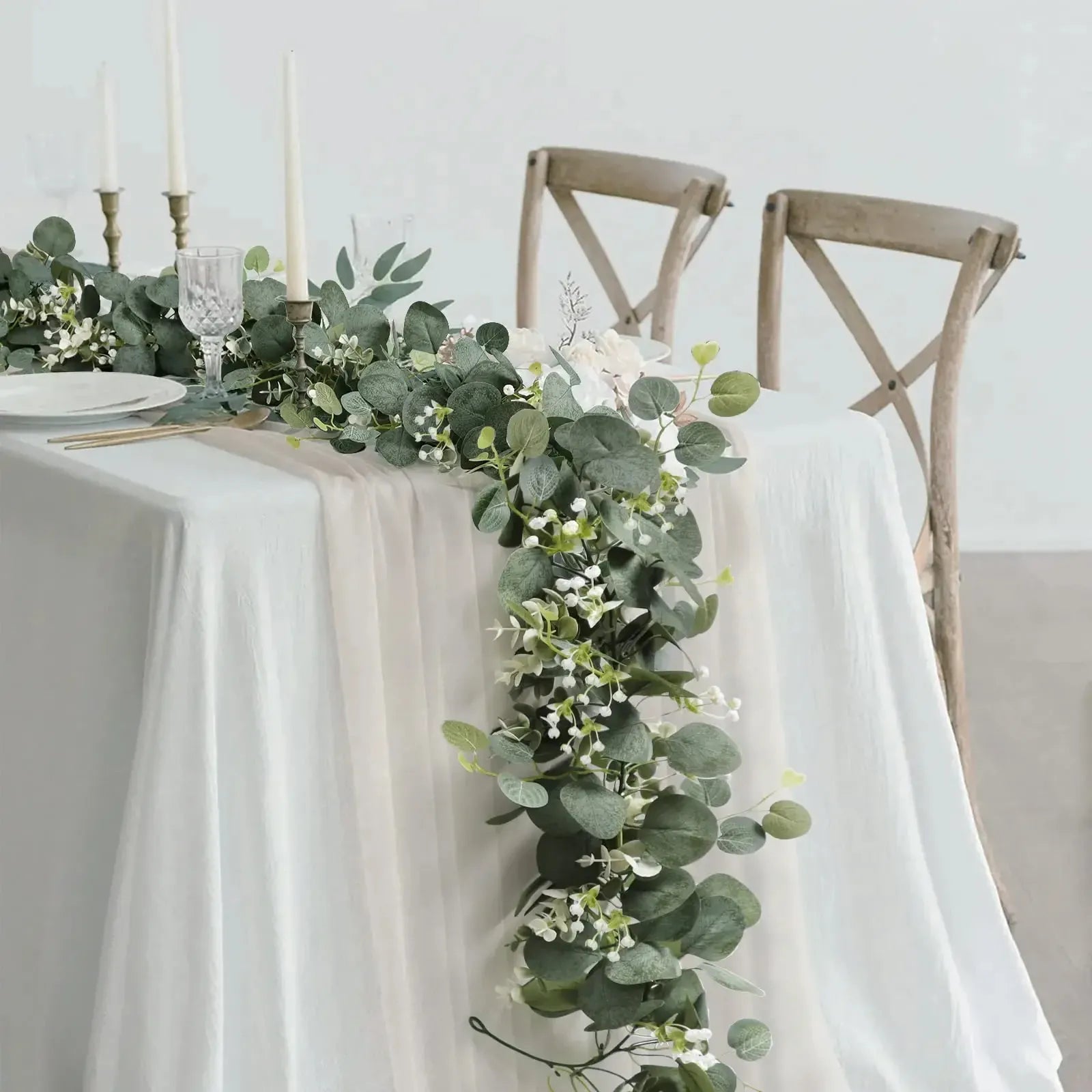 Guirlande d'Eucalyptus | Artiflora