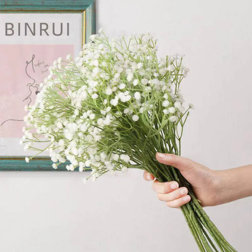 Gypsophile Artificielle en Fleur | Artiflora