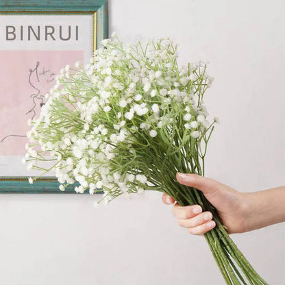 Gypsophile Artificielle en Fleur | Artiflora
