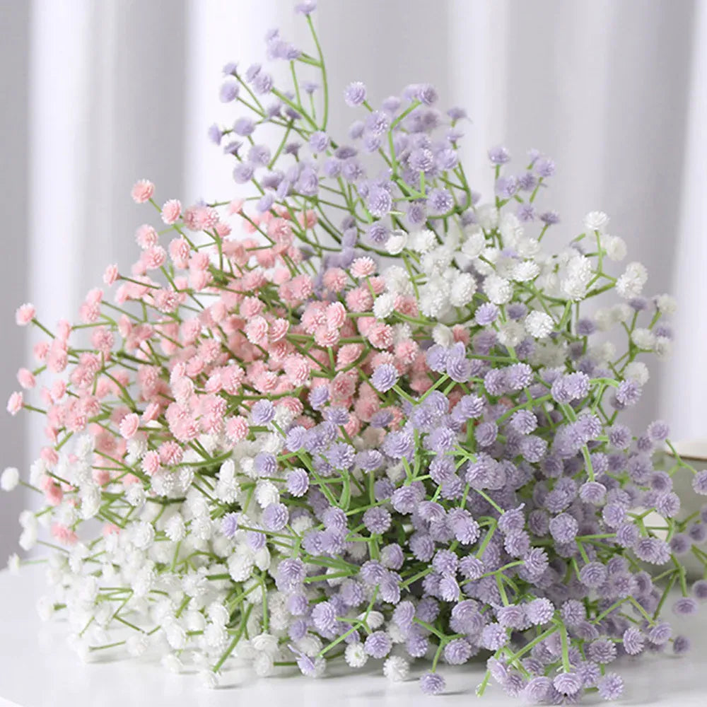 Gypsophile Artificielle en Fleur | Artiflora