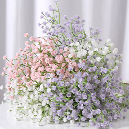 Gypsophile Artificielle en Fleur | Artiflora