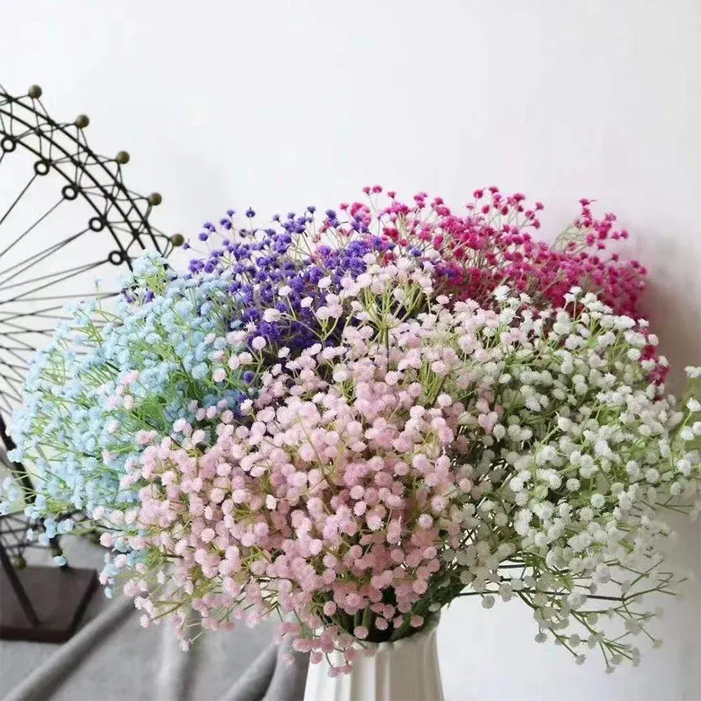Gypsophile Artificielle en Fleur | Artiflora