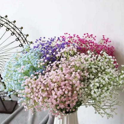 Gypsophile Artificielle en Fleur | Artiflora