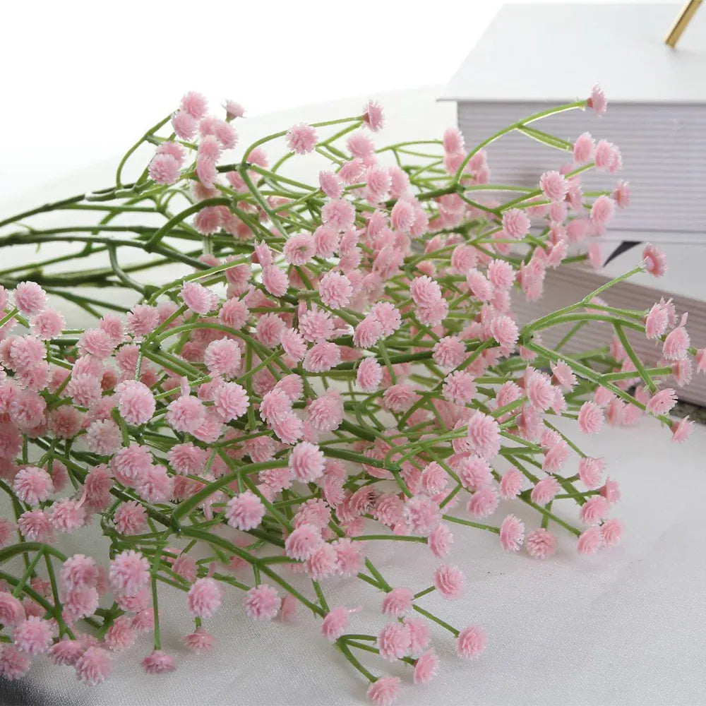 Gypsophile Artificielle en Fleur | Artiflora Rose