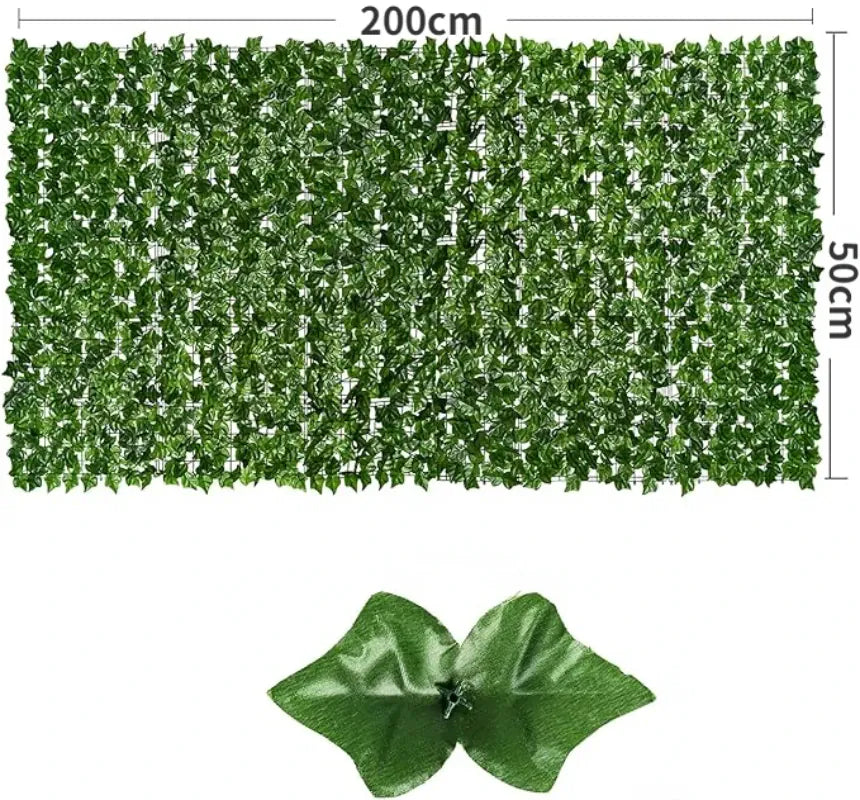 Haie Artificielle | Artiflora