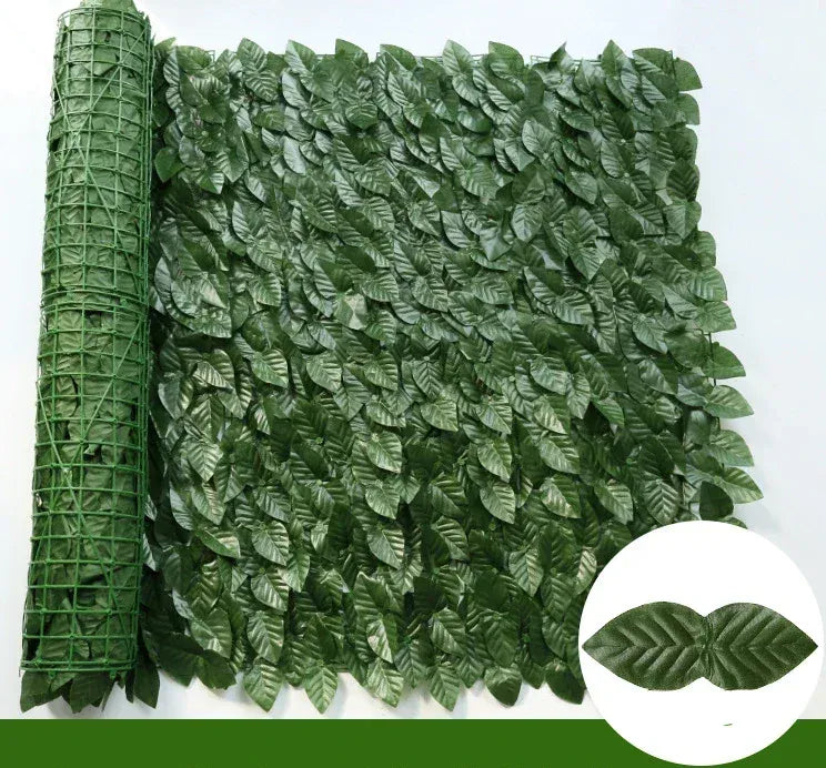 Haie Artificielle | Artiflora 50X100CM / Aneth vert foncé