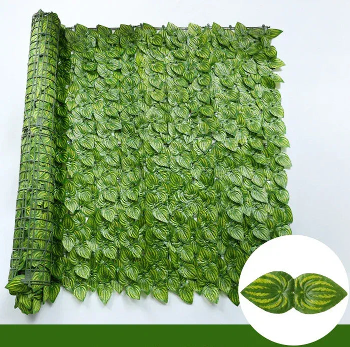 Haie Artificielle | Artiflora 50X100CM / Pastèque verte