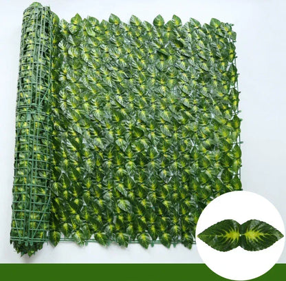 Haie Artificielle | Artiflora 50X100CM / Périlla verte