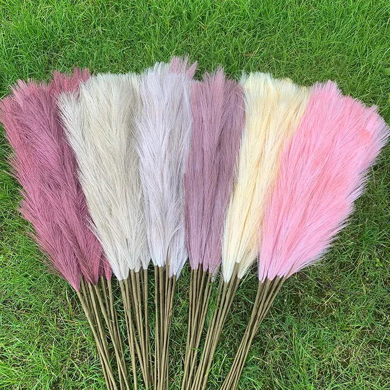 Herbe de Pampa Artificielle | Artiflora