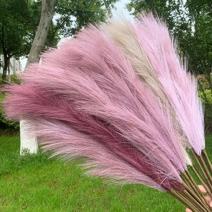 Herbe de Pampa Artificielle | Artiflora