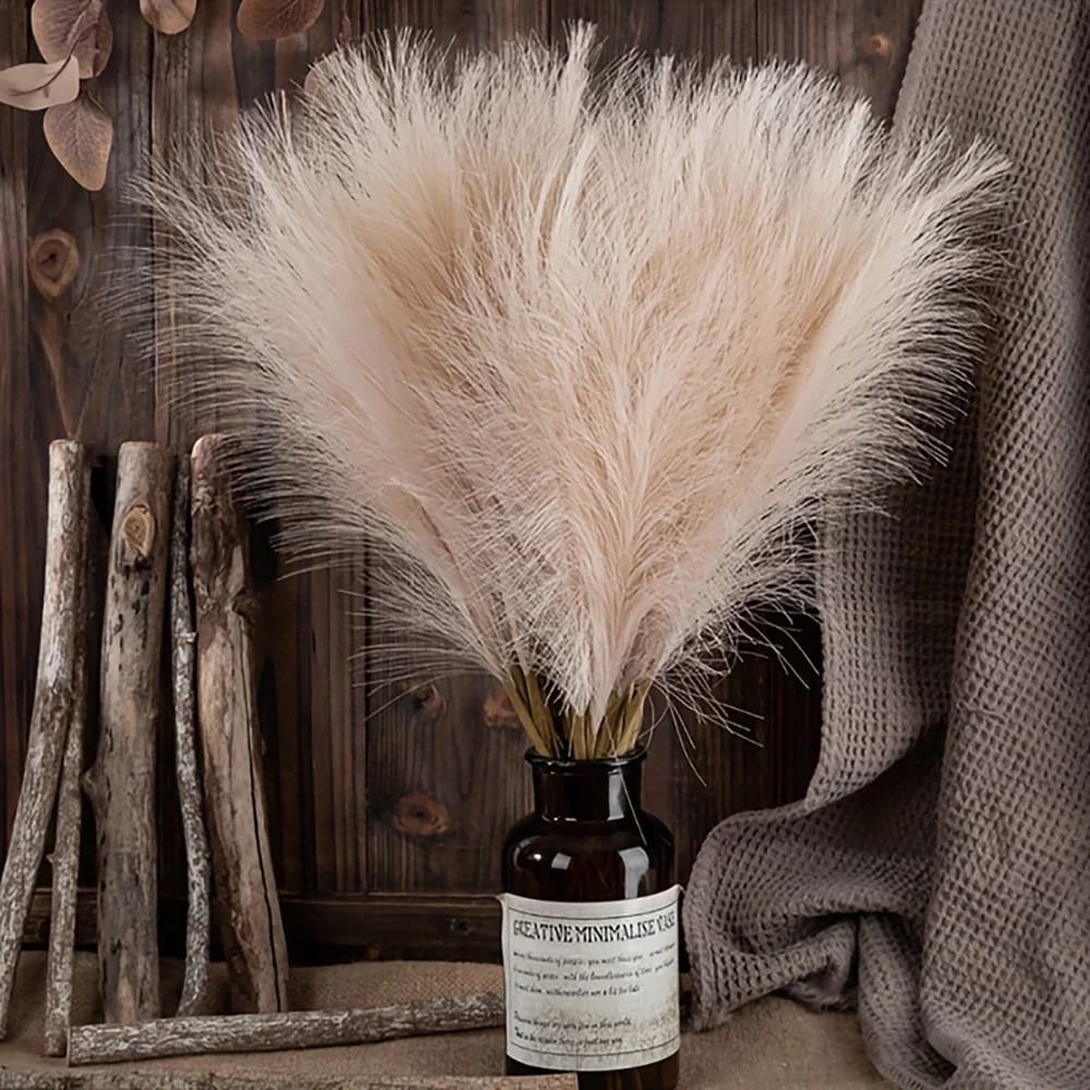Herbe de Pampas Sobre | Artiflora