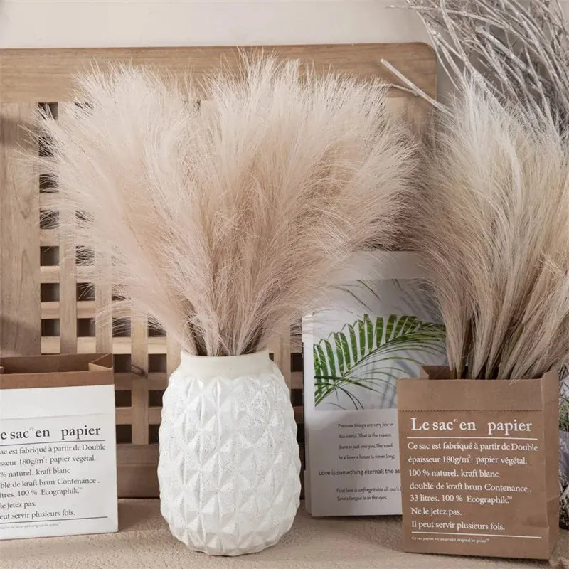 Herbe de Pampas Sobre | Artiflora