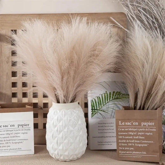 Herbe de Pampas Sobre | Artiflora