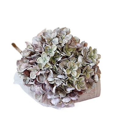 Hortensia Artificielle Automnales | Artiflora
