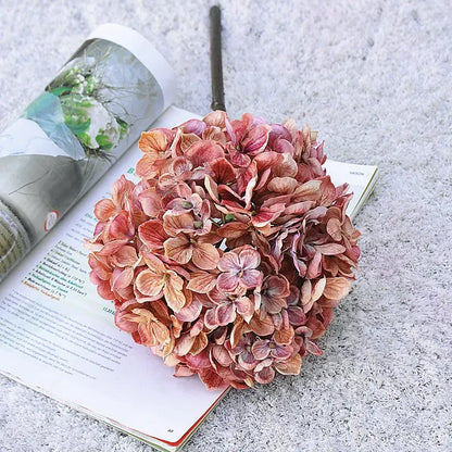 Hortensia Artificielle Automnales | Artiflora