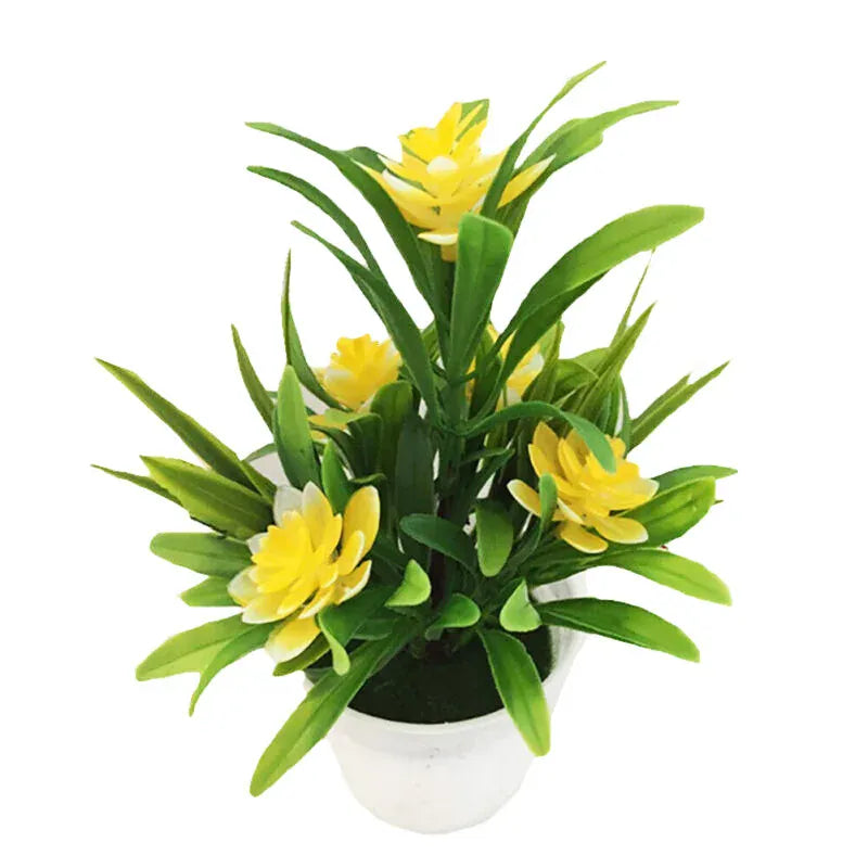 Kalanchoe Artificiels | Artiflora Jaune