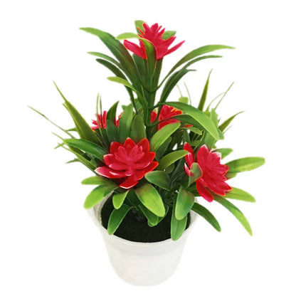 Kalanchoe Artificiels | Artiflora Rouge