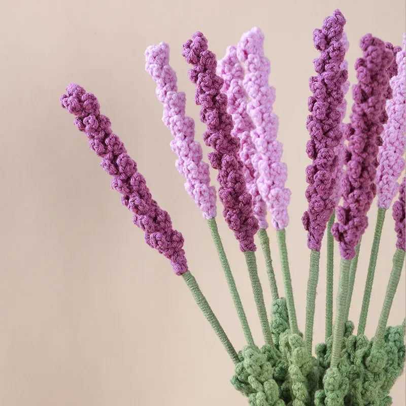 Lavande Tricotée | Artiflora