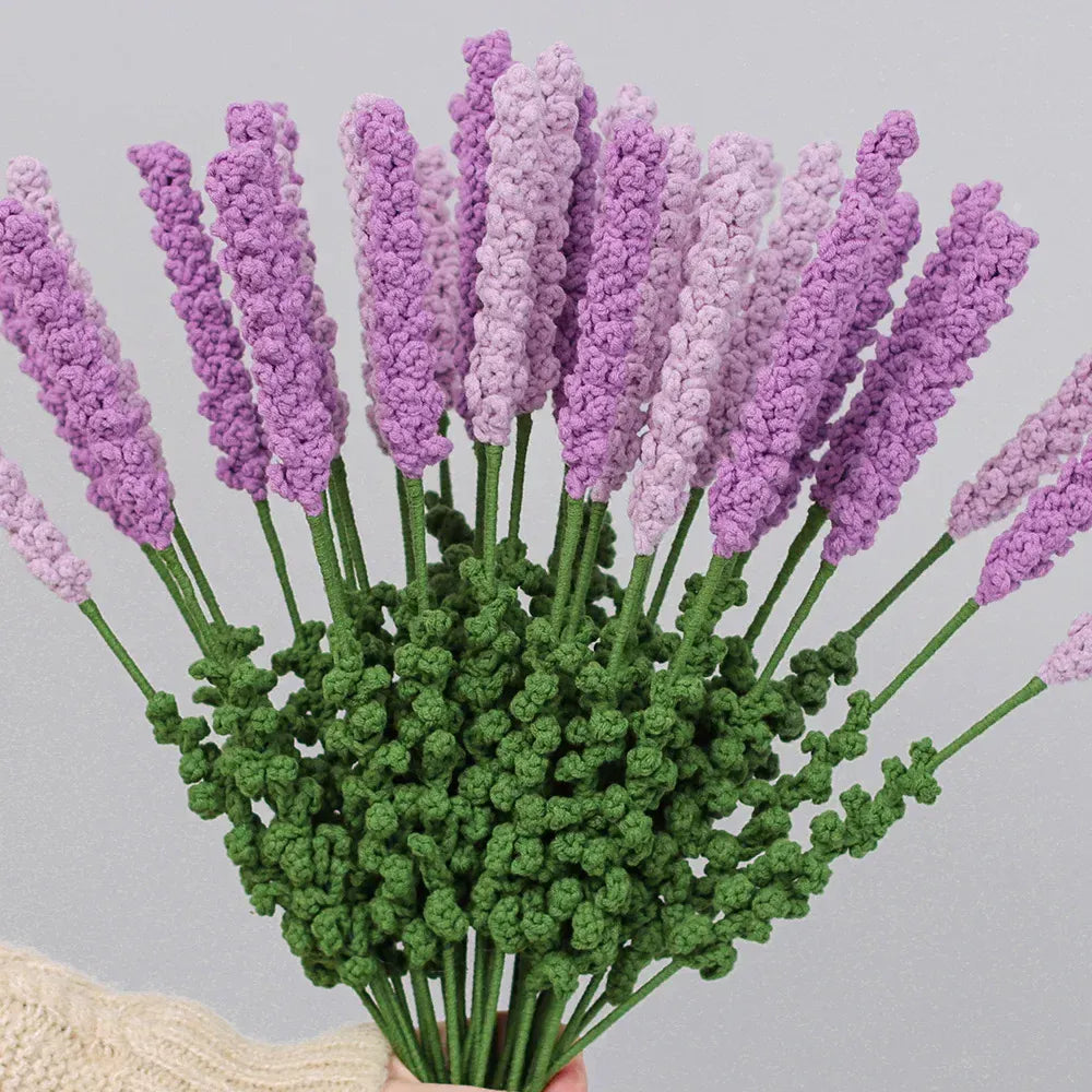 Lavande Tricotée | Artiflora