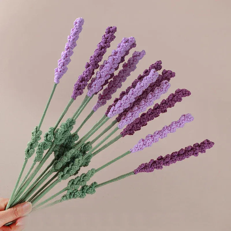 Lavande Tricotée | Artiflora